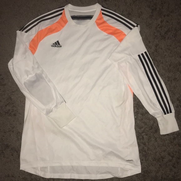 adidas goalkeeper shirt adidas goalkeeper shirt